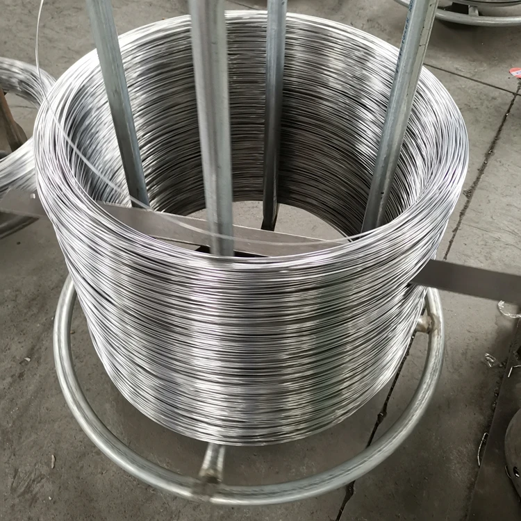 310S Stainless Steel Wire — 耐热不锈钢丝产品实拍